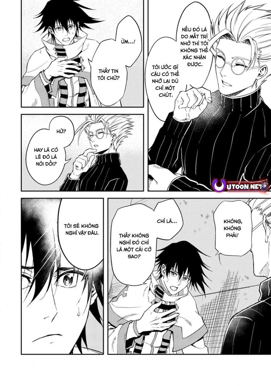 Pháp Sư Hồi Phục Bị Đuổi Khỏi Tổ Đội Hóa Ra Là Mạnh Nhất Chapter 34 - 12