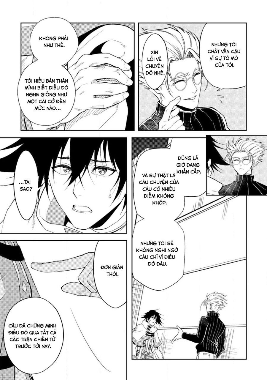 Pháp Sư Hồi Phục Bị Đuổi Khỏi Tổ Đội Hóa Ra Là Mạnh Nhất Chapter 34 - 13