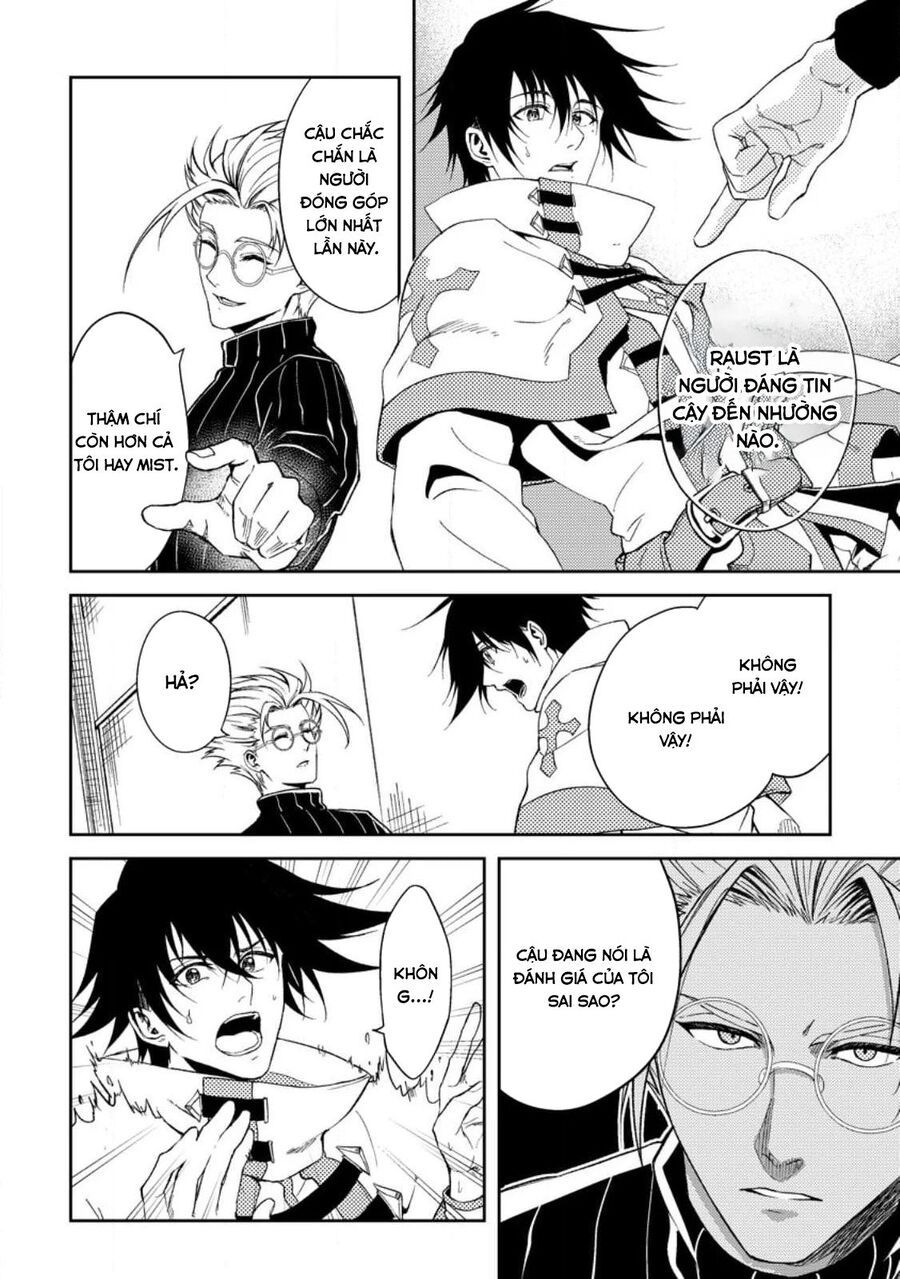 Pháp Sư Hồi Phục Bị Đuổi Khỏi Tổ Đội Hóa Ra Là Mạnh Nhất Chapter 34 - 14