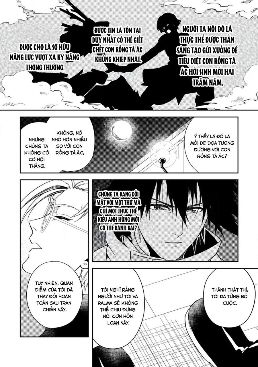 Pháp Sư Hồi Phục Bị Đuổi Khỏi Tổ Đội Hóa Ra Là Mạnh Nhất Chapter 34 - 18