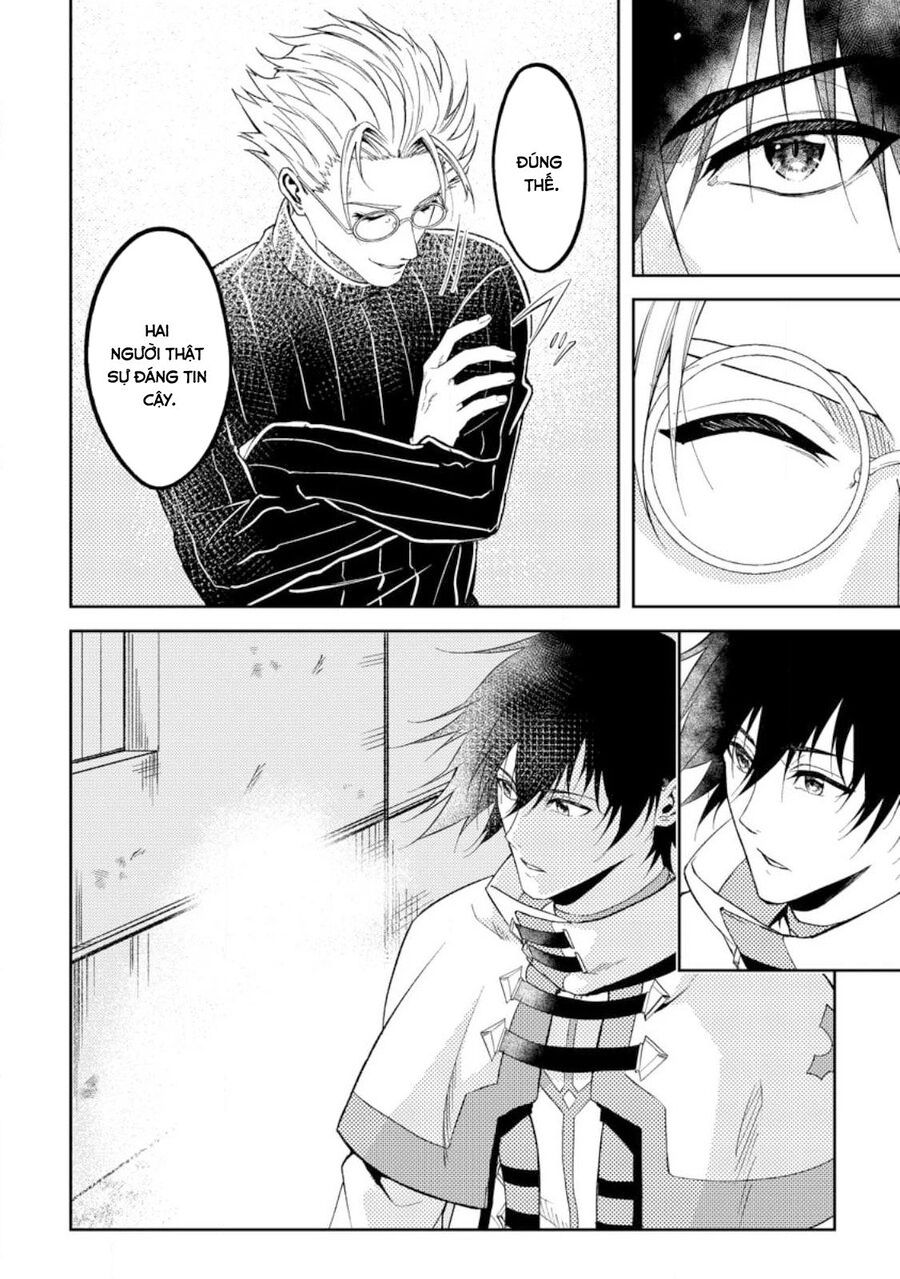 Pháp Sư Hồi Phục Bị Đuổi Khỏi Tổ Đội Hóa Ra Là Mạnh Nhất Chapter 34 - 22