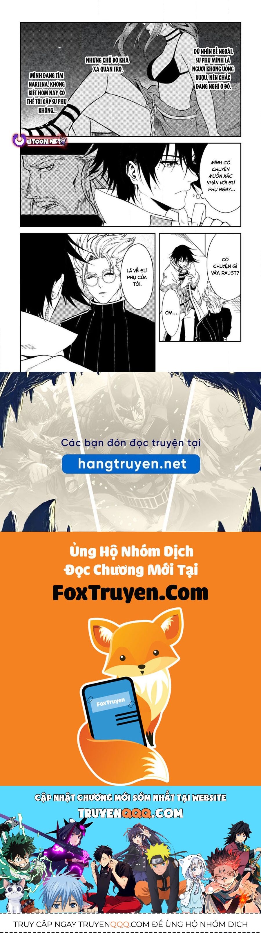 Pháp Sư Hồi Phục Bị Đuổi Khỏi Tổ Đội Hóa Ra Là Mạnh Nhất Chapter 34 - 24