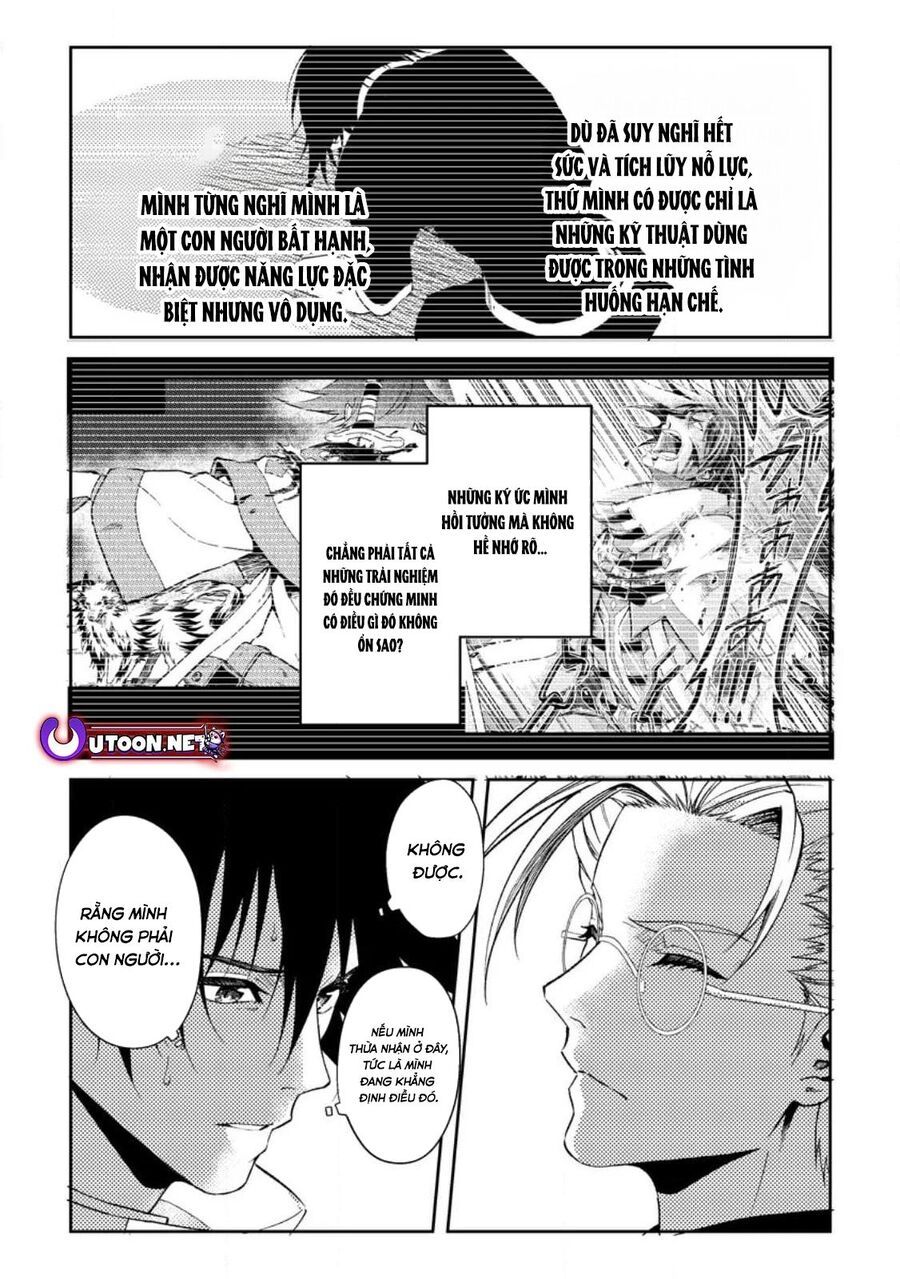 Pháp Sư Hồi Phục Bị Đuổi Khỏi Tổ Đội Hóa Ra Là Mạnh Nhất Chapter 34 - 4