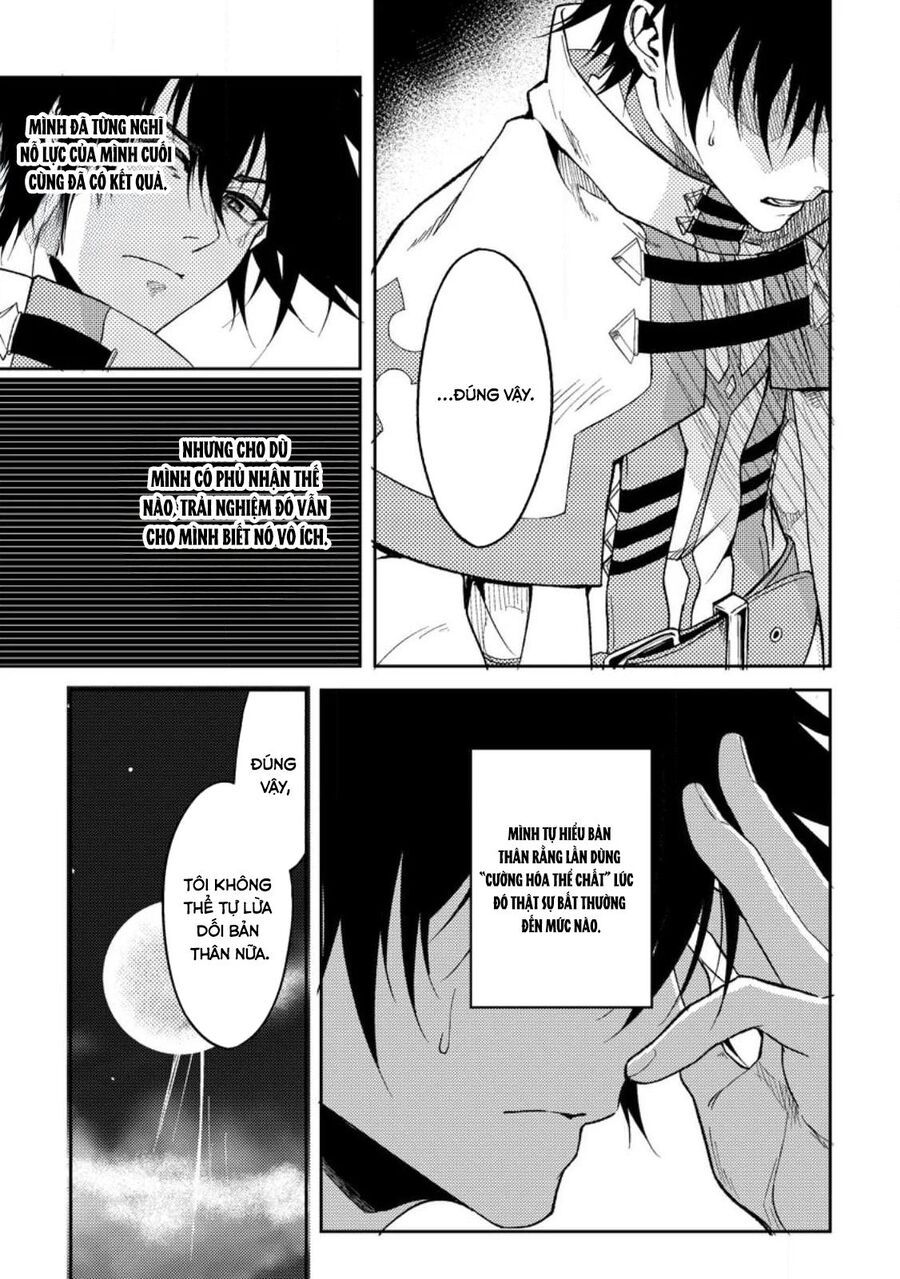 Pháp Sư Hồi Phục Bị Đuổi Khỏi Tổ Đội Hóa Ra Là Mạnh Nhất Chapter 34 - 5