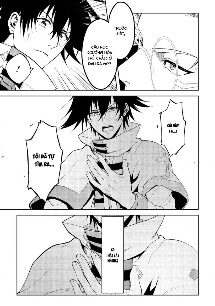 Pháp Sư Hồi Phục Bị Đuổi Khỏi Tổ Đội Hóa Ra Là Mạnh Nhất Chapter 34 - 7