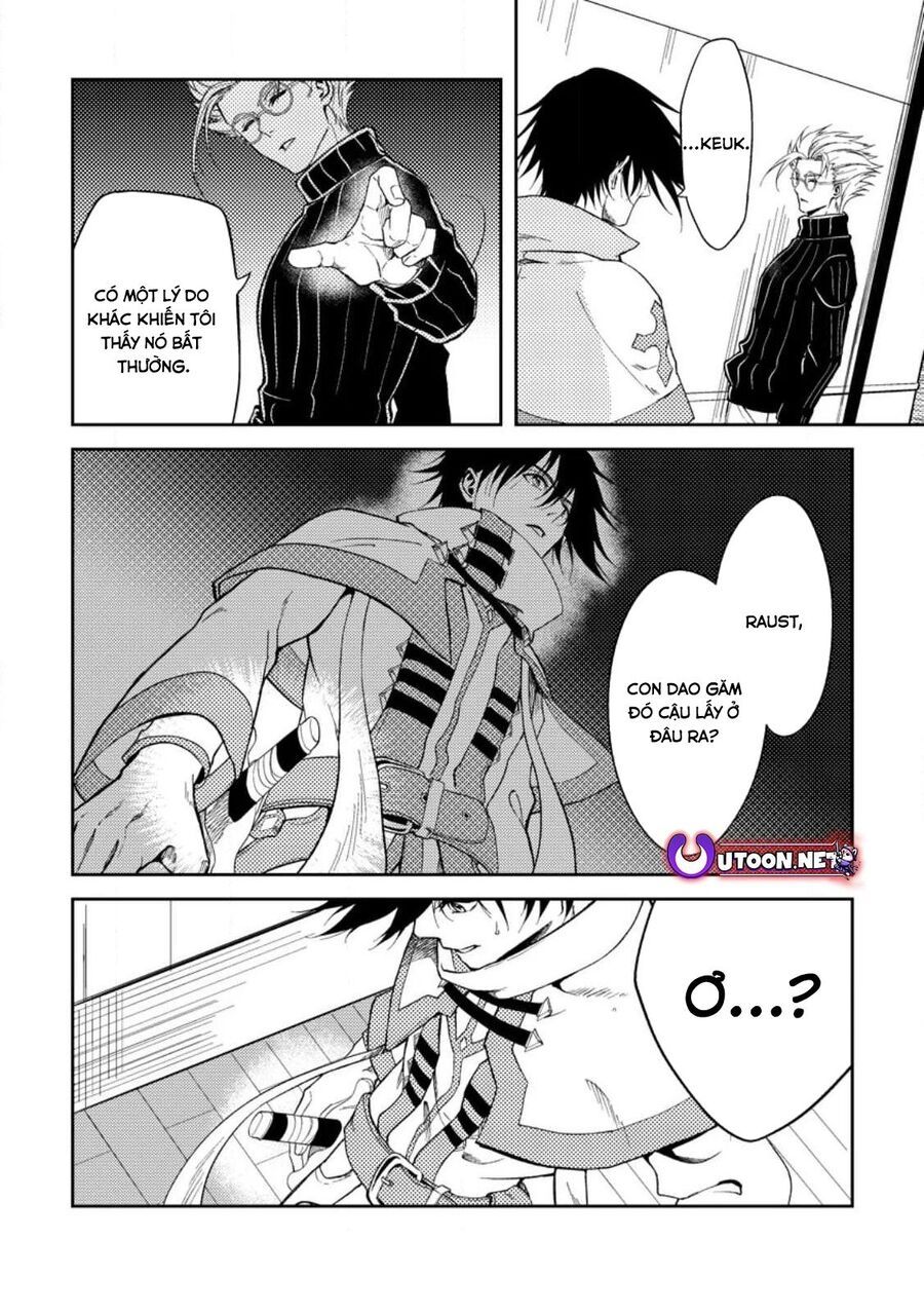 Pháp Sư Hồi Phục Bị Đuổi Khỏi Tổ Đội Hóa Ra Là Mạnh Nhất Chapter 34 - 8