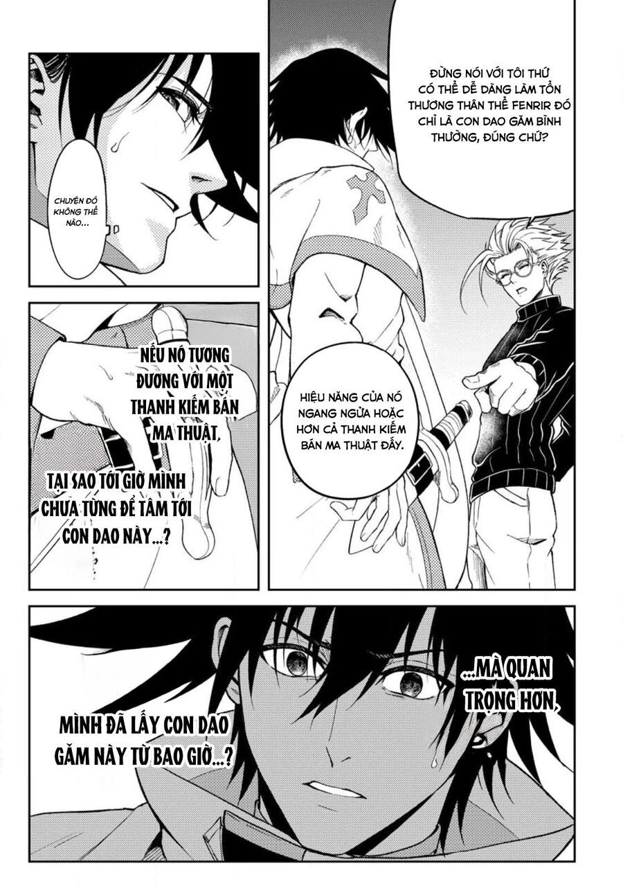 Pháp Sư Hồi Phục Bị Đuổi Khỏi Tổ Đội Hóa Ra Là Mạnh Nhất Chapter 34 - 9