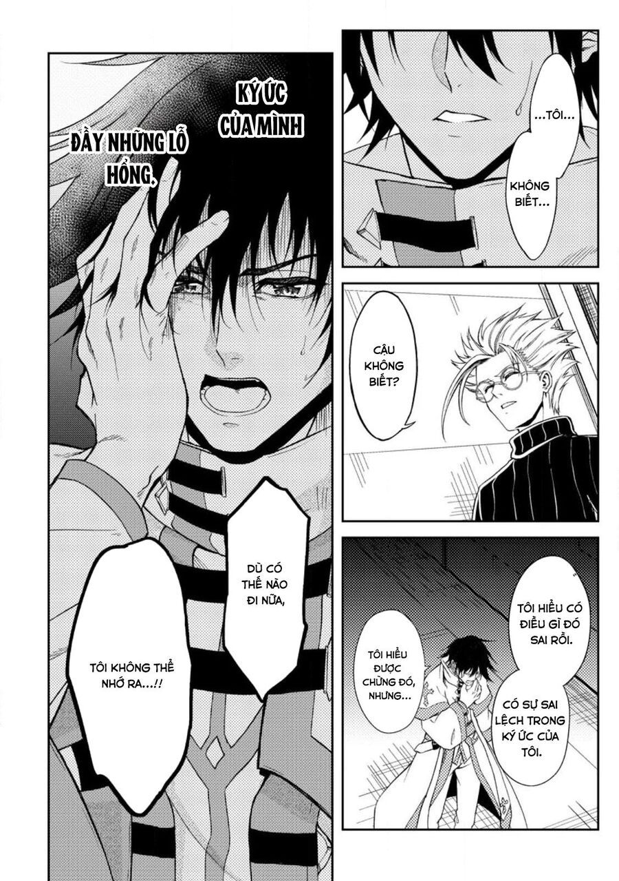 Pháp Sư Hồi Phục Bị Đuổi Khỏi Tổ Đội Hóa Ra Là Mạnh Nhất Chapter 34 - 10