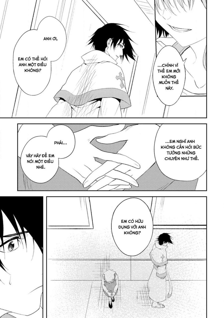 Pháp Sư Hồi Phục Bị Đuổi Khỏi Tổ Đội Hóa Ra Là Mạnh Nhất Chapter 35 - 11