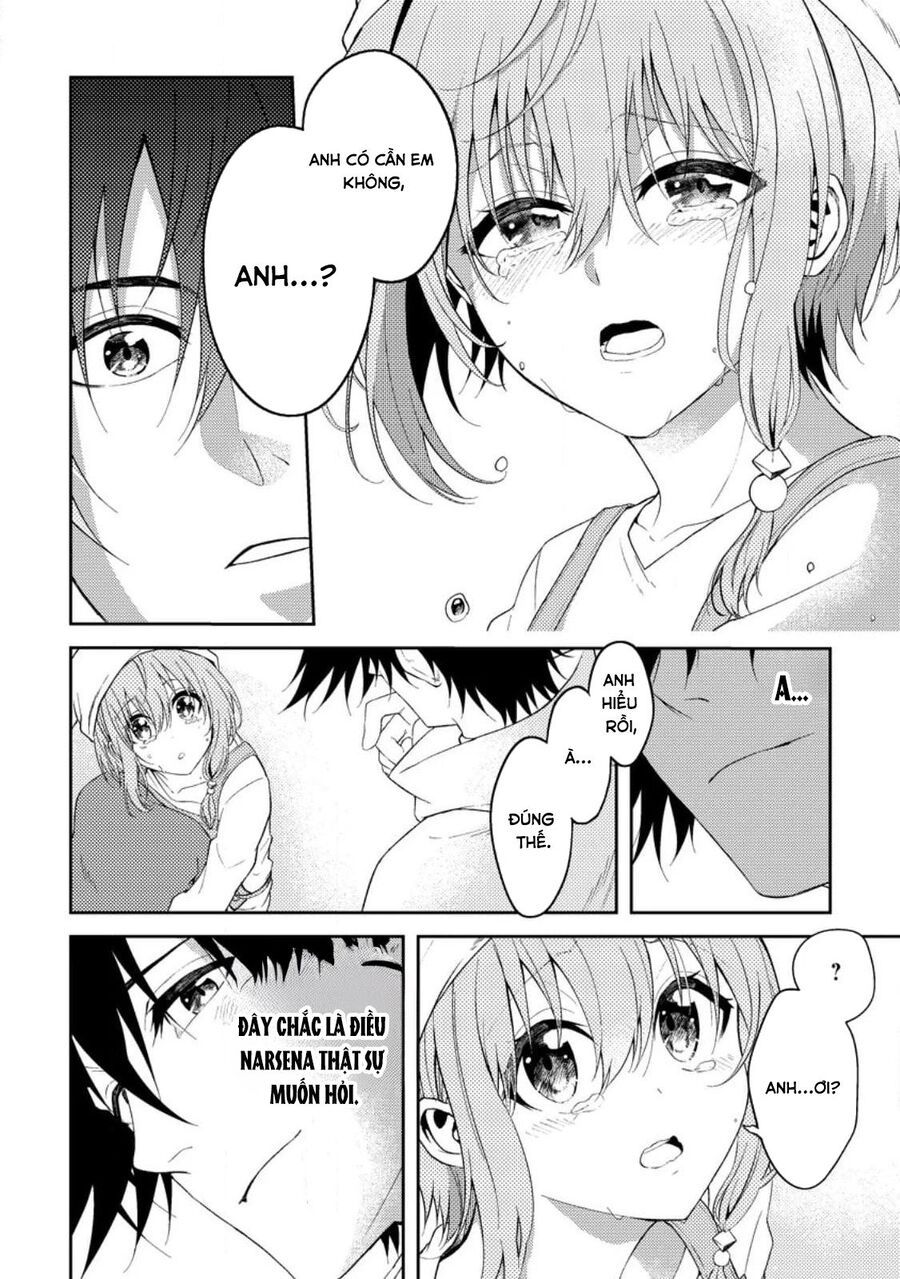 Pháp Sư Hồi Phục Bị Đuổi Khỏi Tổ Đội Hóa Ra Là Mạnh Nhất Chapter 35 - 16