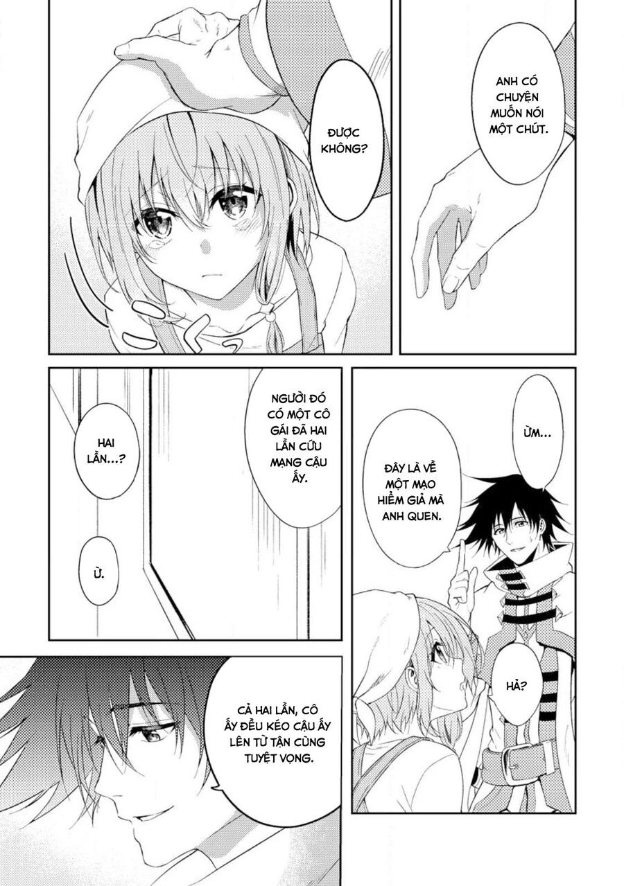 Pháp Sư Hồi Phục Bị Đuổi Khỏi Tổ Đội Hóa Ra Là Mạnh Nhất Chapter 35 - 17