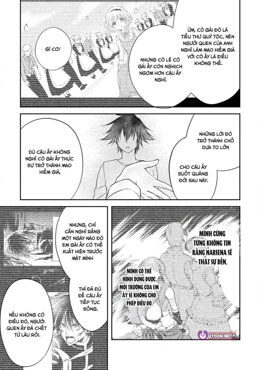 Pháp Sư Hồi Phục Bị Đuổi Khỏi Tổ Đội Hóa Ra Là Mạnh Nhất Chapter 35 - 19