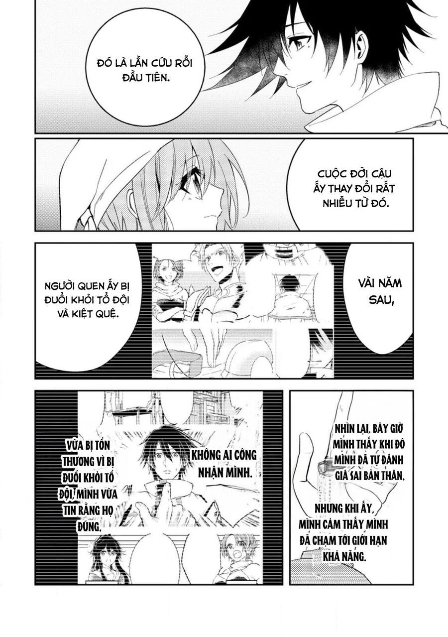 Pháp Sư Hồi Phục Bị Đuổi Khỏi Tổ Đội Hóa Ra Là Mạnh Nhất Chapter 35 - 20