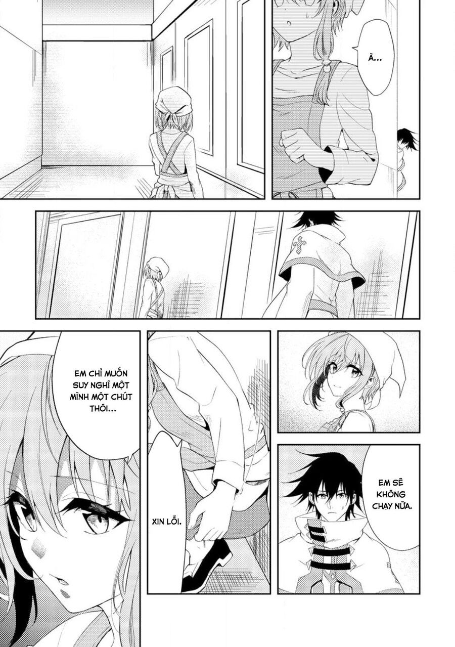 Pháp Sư Hồi Phục Bị Đuổi Khỏi Tổ Đội Hóa Ra Là Mạnh Nhất Chapter 35 - 3