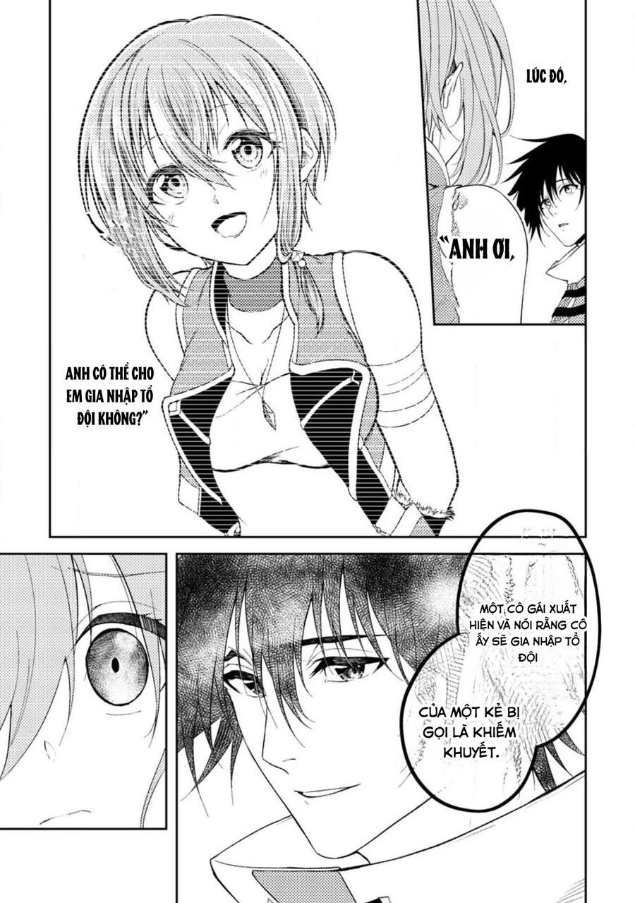 Pháp Sư Hồi Phục Bị Đuổi Khỏi Tổ Đội Hóa Ra Là Mạnh Nhất Chapter 35 - 21