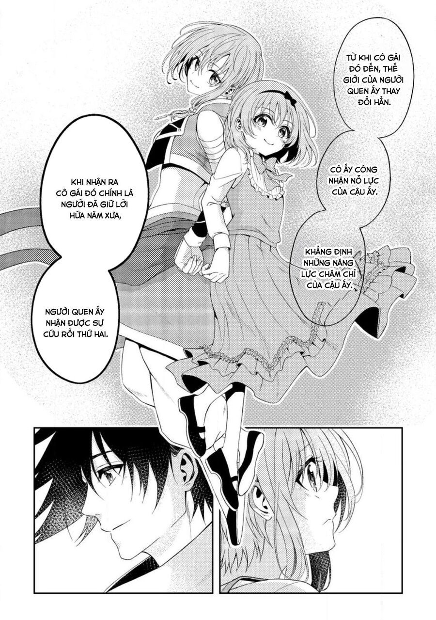 Pháp Sư Hồi Phục Bị Đuổi Khỏi Tổ Đội Hóa Ra Là Mạnh Nhất Chapter 35 - 22