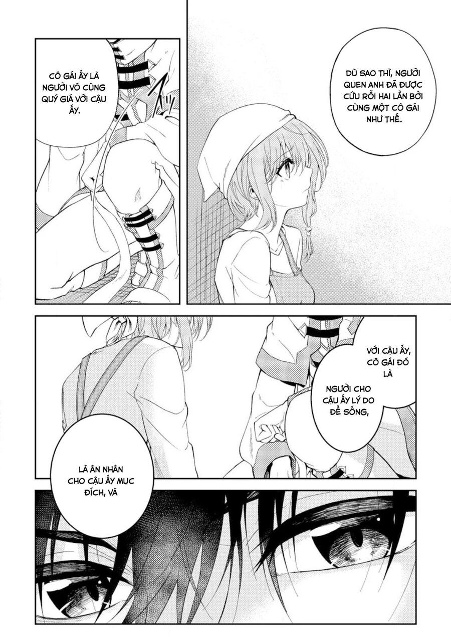 Pháp Sư Hồi Phục Bị Đuổi Khỏi Tổ Đội Hóa Ra Là Mạnh Nhất Chapter 35 - 24