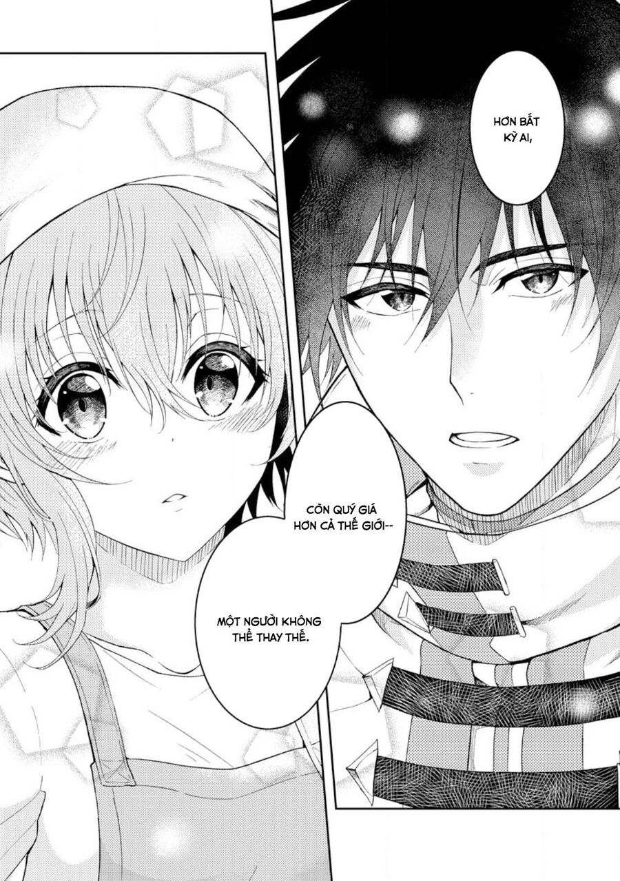 Pháp Sư Hồi Phục Bị Đuổi Khỏi Tổ Đội Hóa Ra Là Mạnh Nhất Chapter 35 - 25