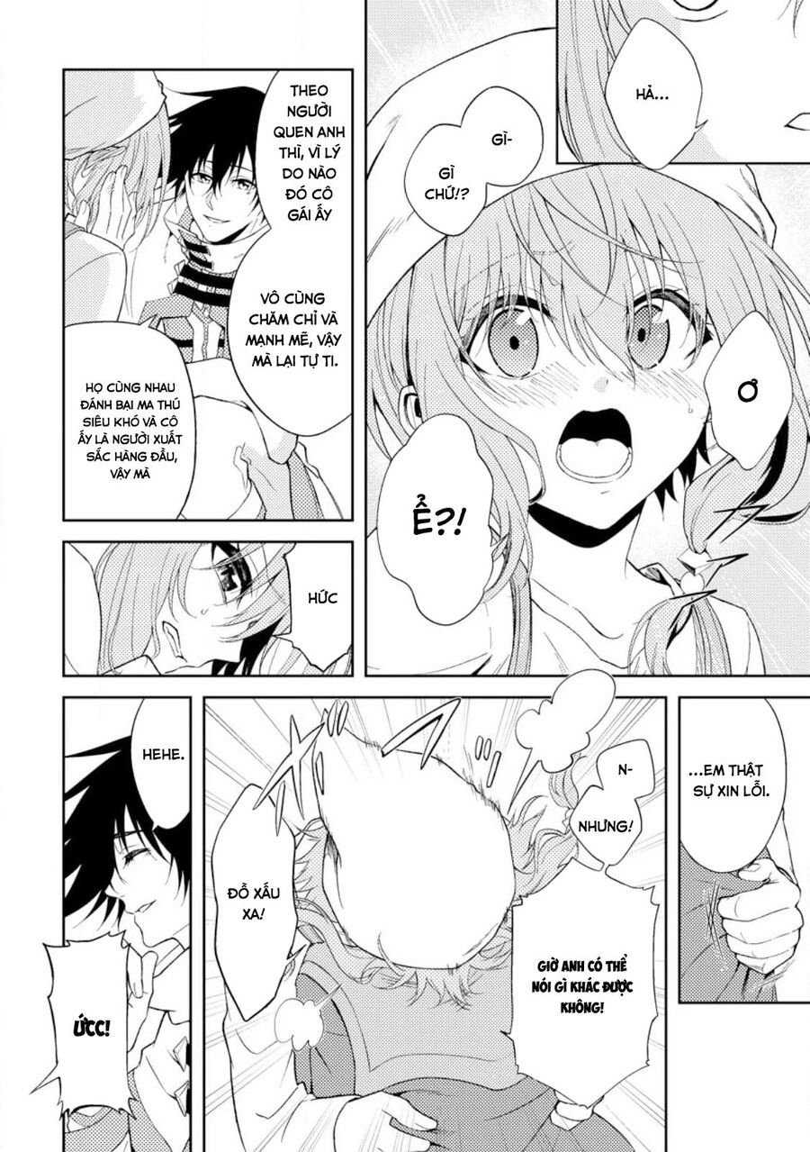 Pháp Sư Hồi Phục Bị Đuổi Khỏi Tổ Đội Hóa Ra Là Mạnh Nhất Chapter 35 - 26