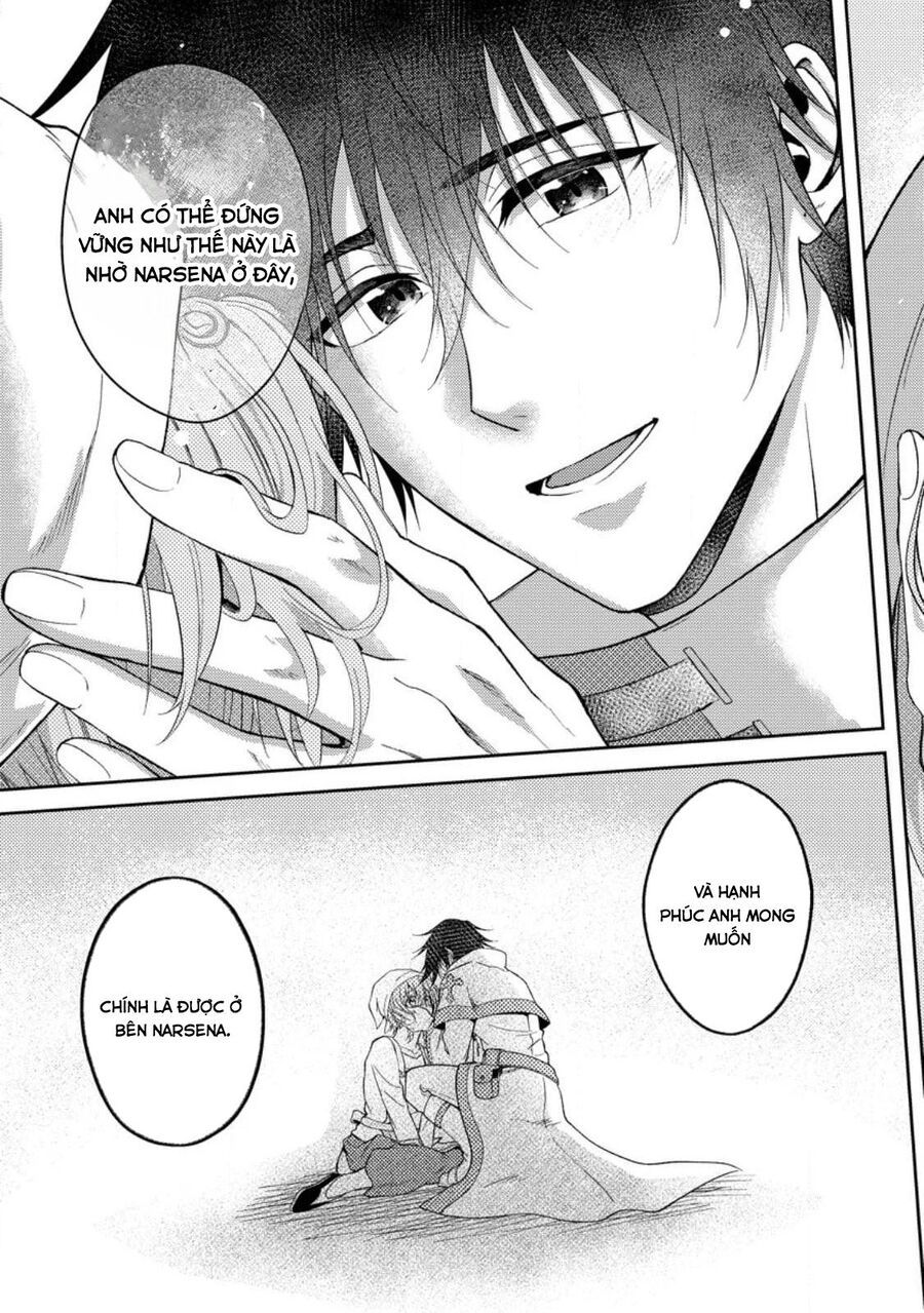 Pháp Sư Hồi Phục Bị Đuổi Khỏi Tổ Đội Hóa Ra Là Mạnh Nhất Chapter 35 - 29