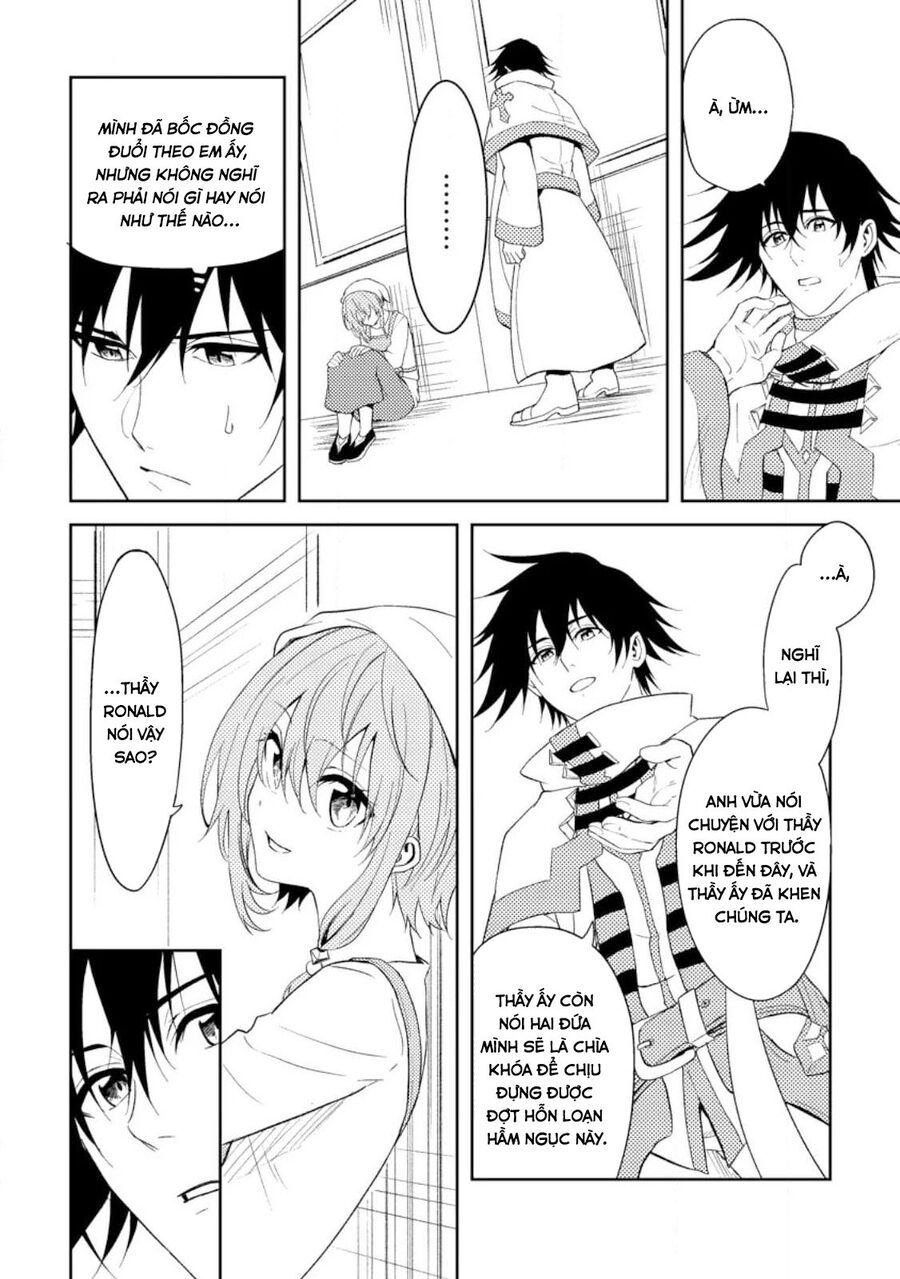 Pháp Sư Hồi Phục Bị Đuổi Khỏi Tổ Đội Hóa Ra Là Mạnh Nhất Chapter 35 - 4