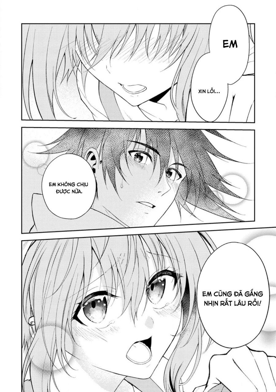 Pháp Sư Hồi Phục Bị Đuổi Khỏi Tổ Đội Hóa Ra Là Mạnh Nhất Chapter 35 - 32