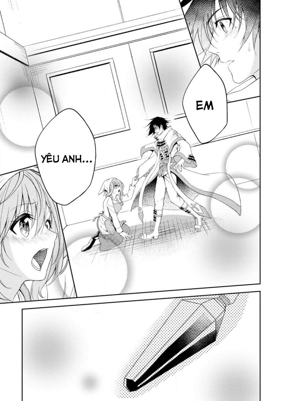 Pháp Sư Hồi Phục Bị Đuổi Khỏi Tổ Đội Hóa Ra Là Mạnh Nhất Chapter 35 - 33