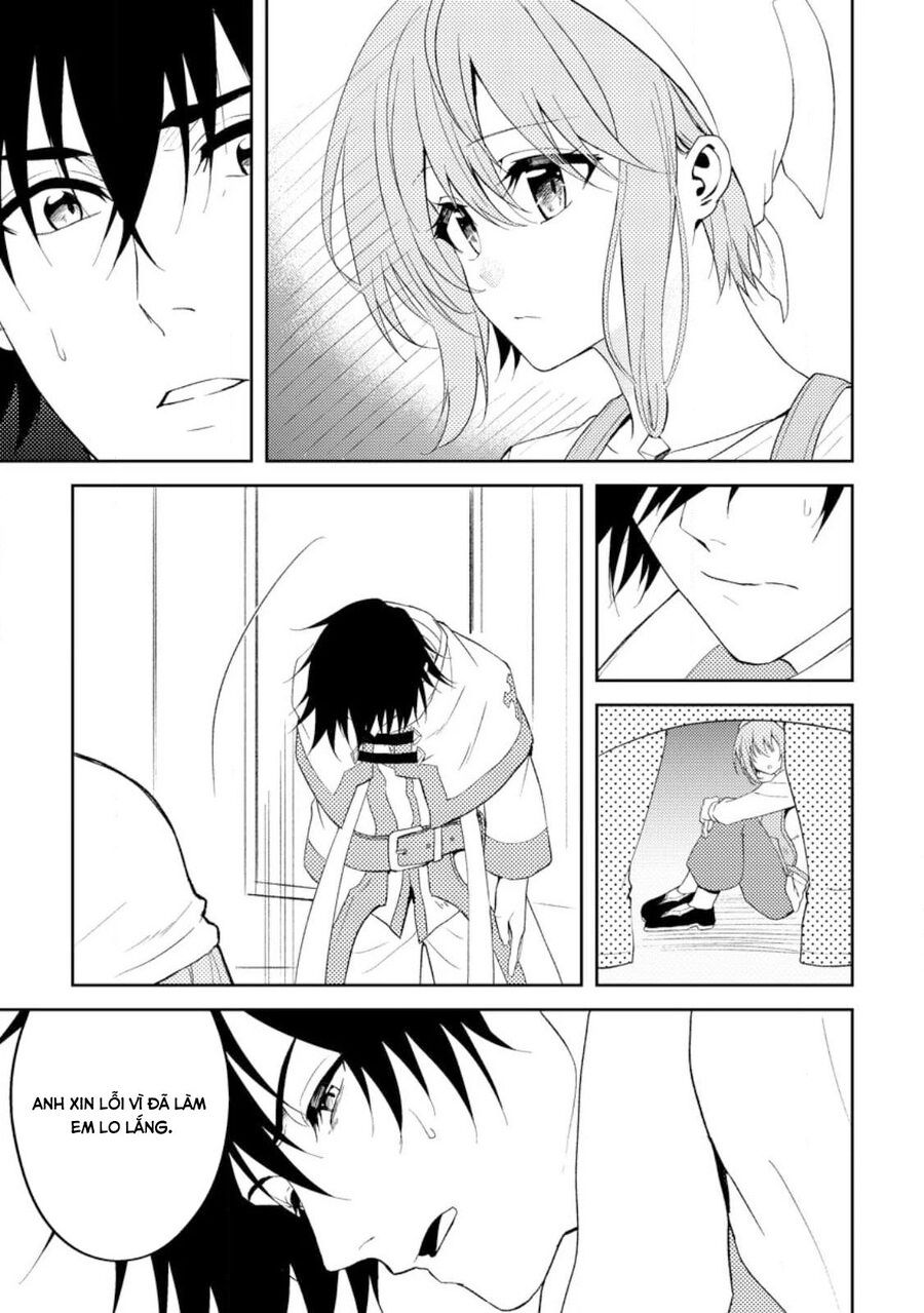 Pháp Sư Hồi Phục Bị Đuổi Khỏi Tổ Đội Hóa Ra Là Mạnh Nhất Chapter 35 - 5