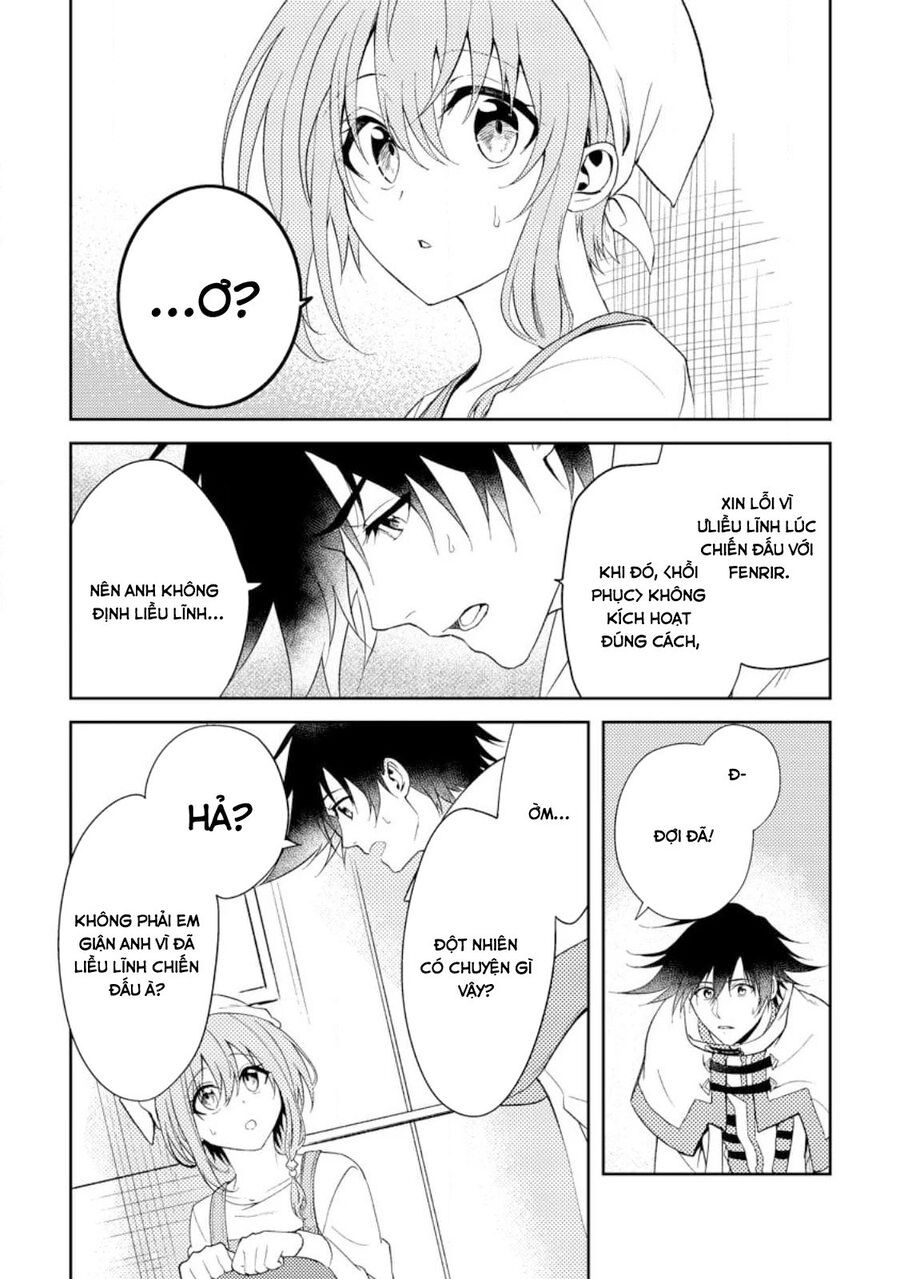 Pháp Sư Hồi Phục Bị Đuổi Khỏi Tổ Đội Hóa Ra Là Mạnh Nhất Chapter 35 - 6