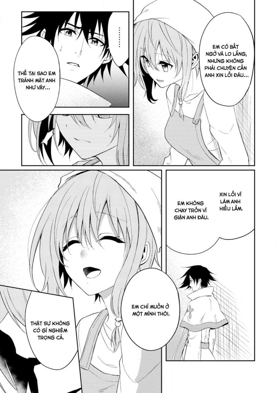 Pháp Sư Hồi Phục Bị Đuổi Khỏi Tổ Đội Hóa Ra Là Mạnh Nhất Chapter 35 - 7