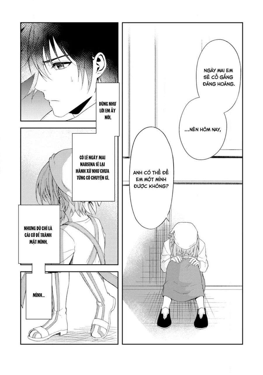 Pháp Sư Hồi Phục Bị Đuổi Khỏi Tổ Đội Hóa Ra Là Mạnh Nhất Chapter 35 - 8