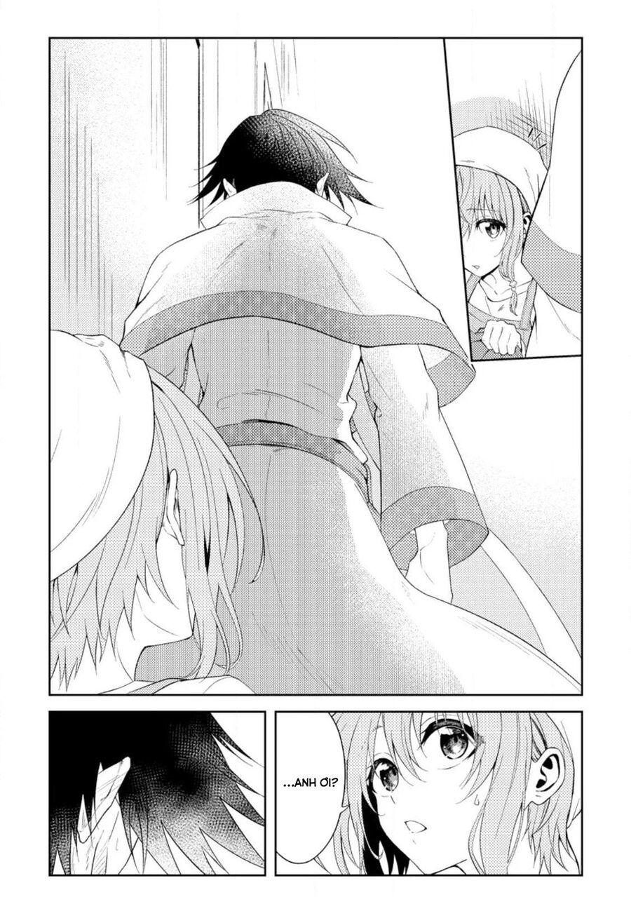 Pháp Sư Hồi Phục Bị Đuổi Khỏi Tổ Đội Hóa Ra Là Mạnh Nhất Chapter 35 - 9