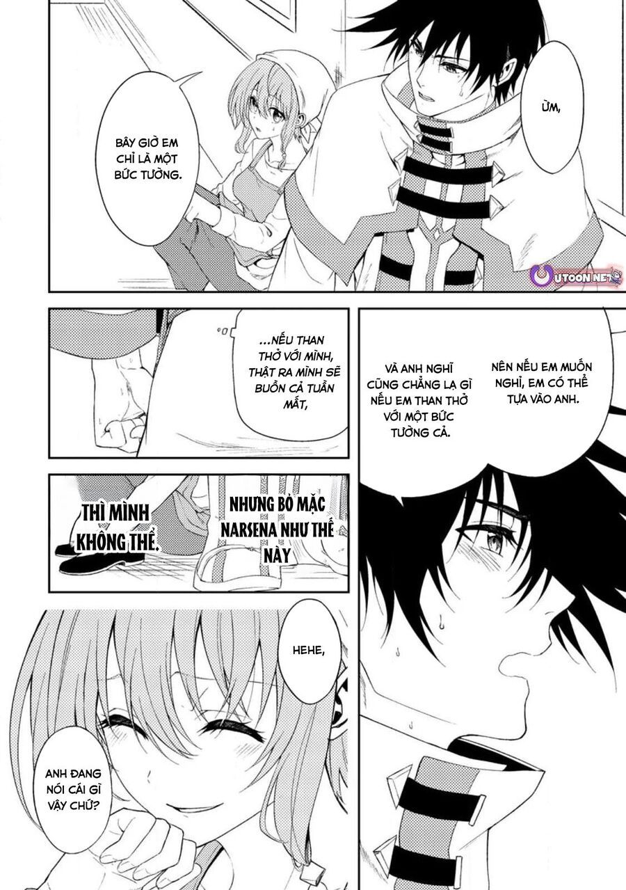 Pháp Sư Hồi Phục Bị Đuổi Khỏi Tổ Đội Hóa Ra Là Mạnh Nhất Chapter 35 - 10