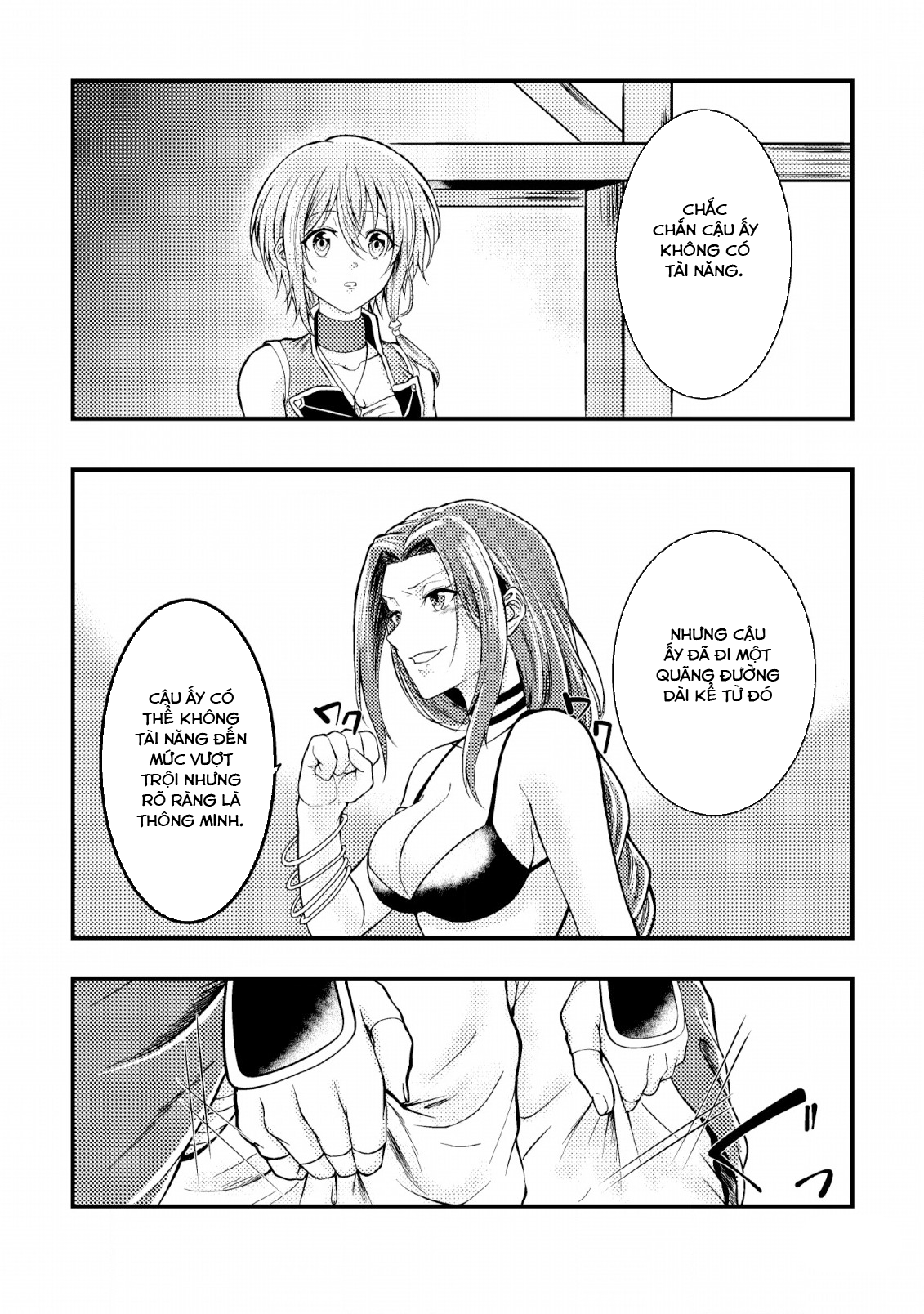 Pháp Sư Hồi Phục Bị Đuổi Khỏi Tổ Đội Hóa Ra Là Mạnh Nhất Chapter 4 - 14
