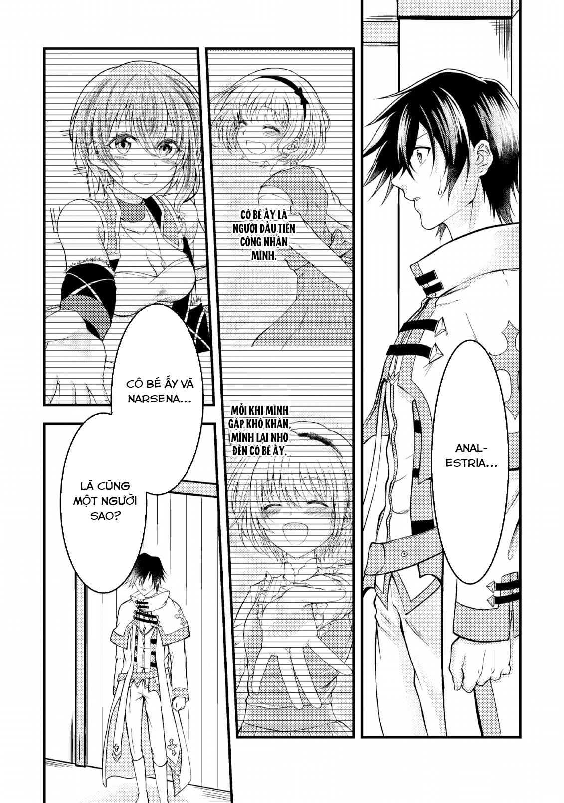 Pháp Sư Hồi Phục Bị Đuổi Khỏi Tổ Đội Hóa Ra Là Mạnh Nhất Chapter 4 - 19