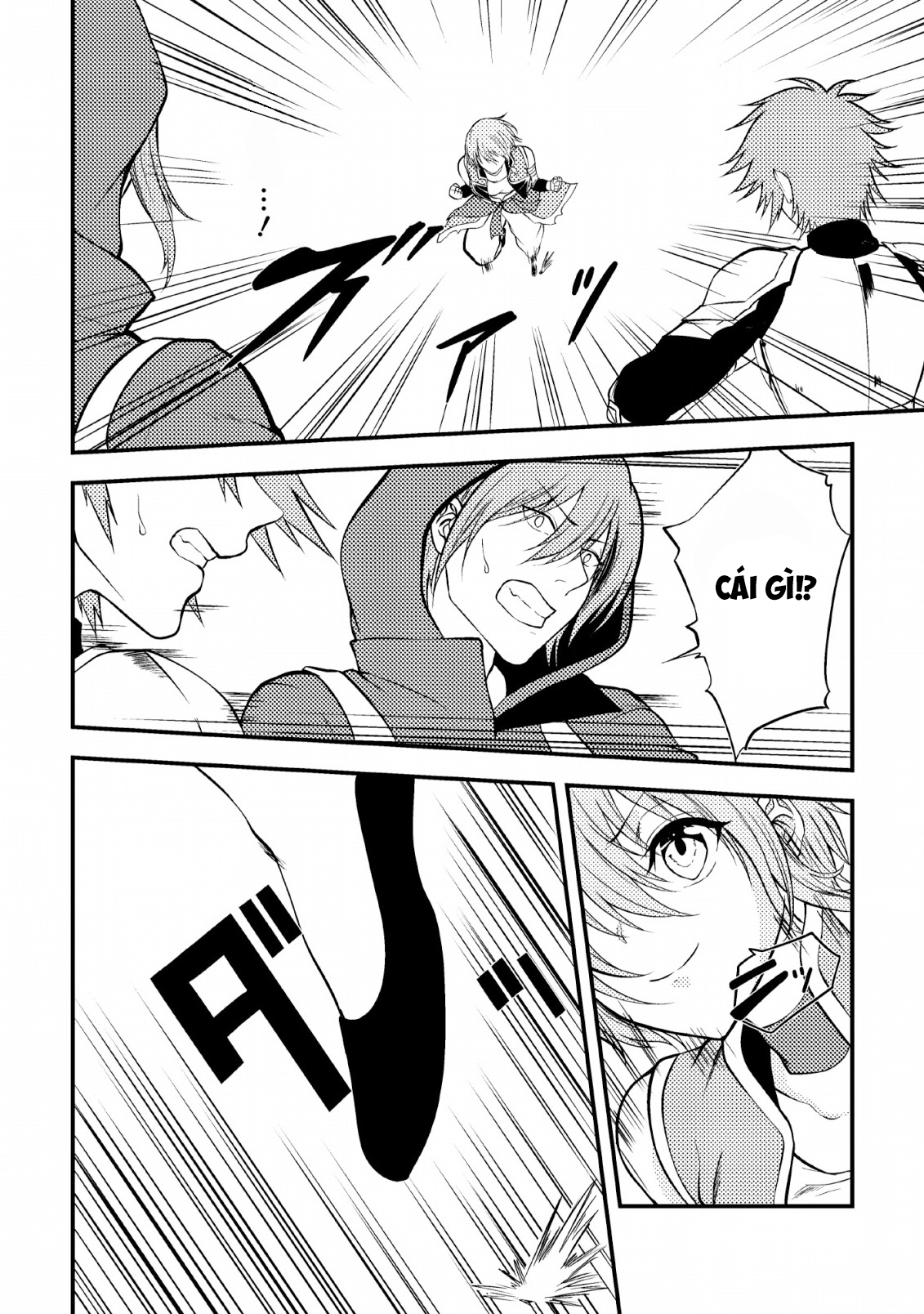 Pháp Sư Hồi Phục Bị Đuổi Khỏi Tổ Đội Hóa Ra Là Mạnh Nhất Chapter 4 - 28
