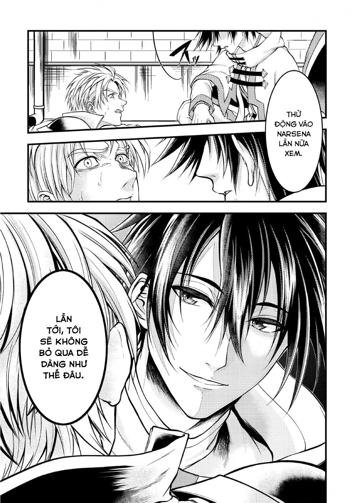 Pháp Sư Hồi Phục Bị Đuổi Khỏi Tổ Đội Hóa Ra Là Mạnh Nhất Chapter 5 - 19