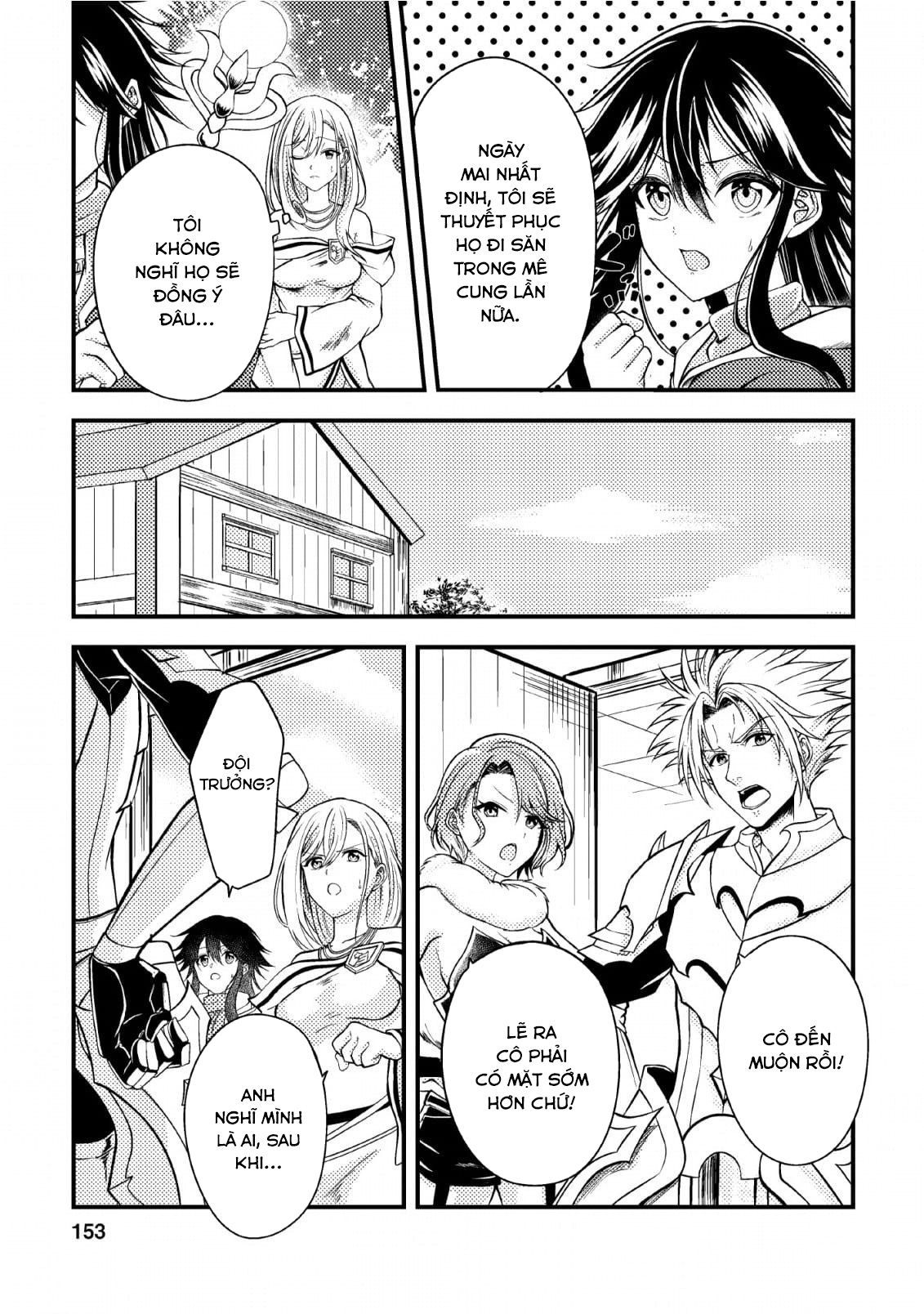 Pháp Sư Hồi Phục Bị Đuổi Khỏi Tổ Đội Hóa Ra Là Mạnh Nhất Chapter 5 - 29