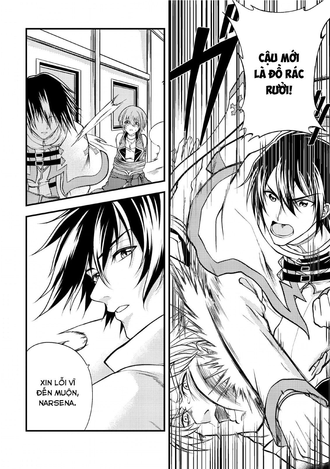 Pháp Sư Hồi Phục Bị Đuổi Khỏi Tổ Đội Hóa Ra Là Mạnh Nhất Chapter 5 - 6