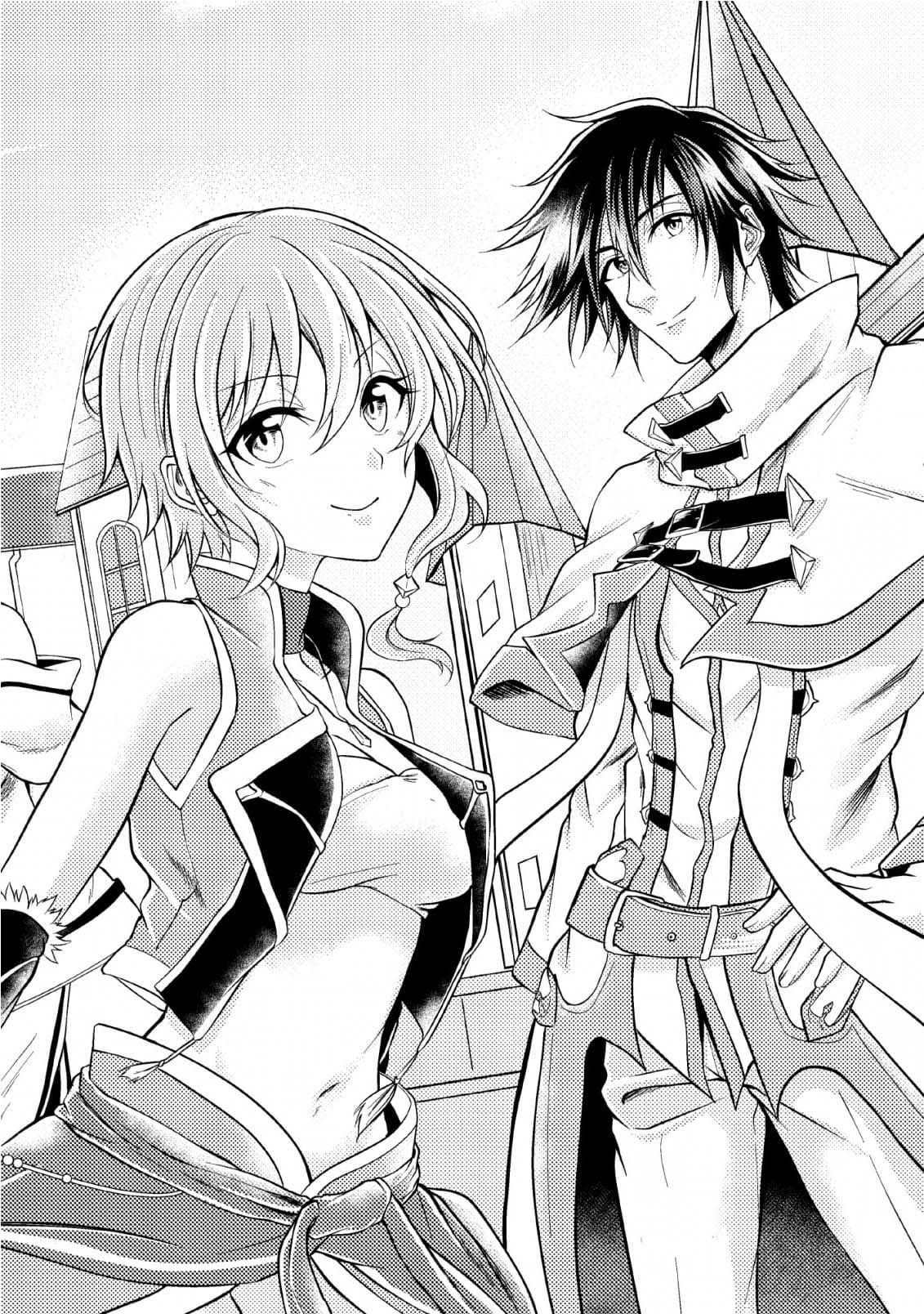 Pháp Sư Hồi Phục Bị Đuổi Khỏi Tổ Đội Hóa Ra Là Mạnh Nhất Chapter 6 - 2