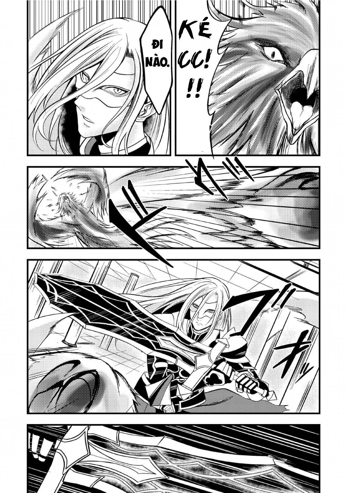 Pháp Sư Hồi Phục Bị Đuổi Khỏi Tổ Đội Hóa Ra Là Mạnh Nhất Chapter 6 - 11