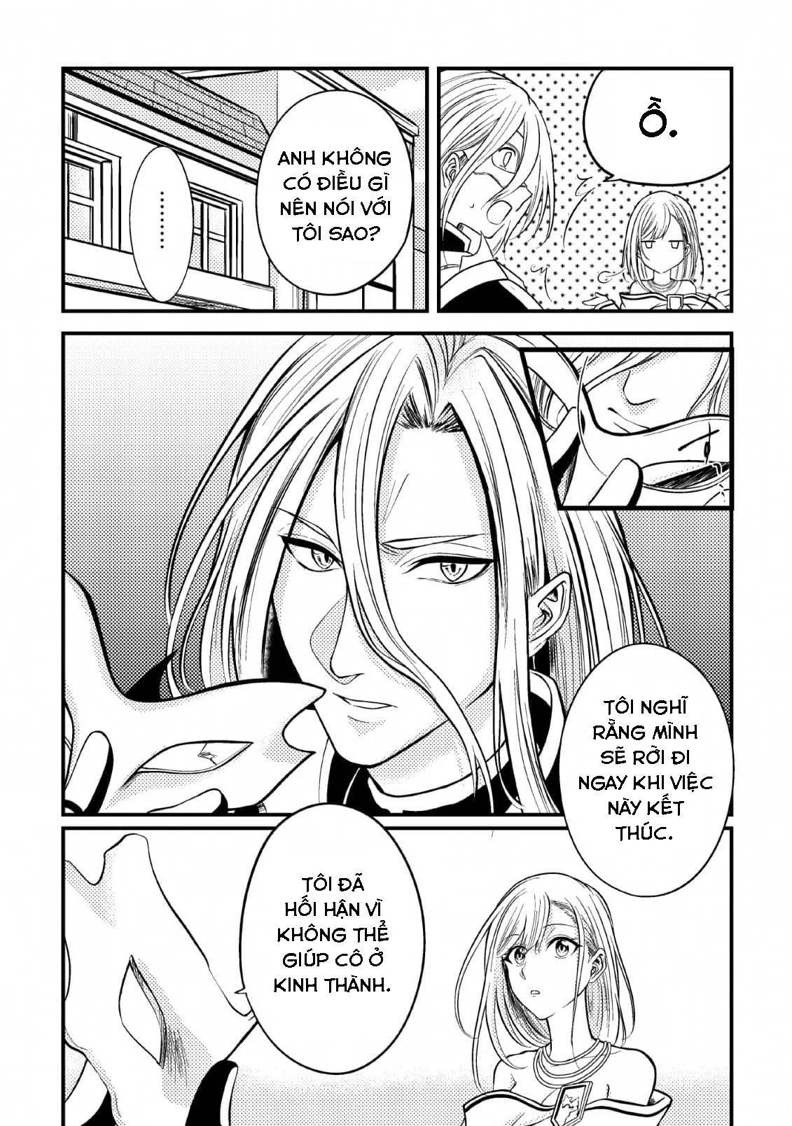 Pháp Sư Hồi Phục Bị Đuổi Khỏi Tổ Đội Hóa Ra Là Mạnh Nhất Chapter 6 - 25