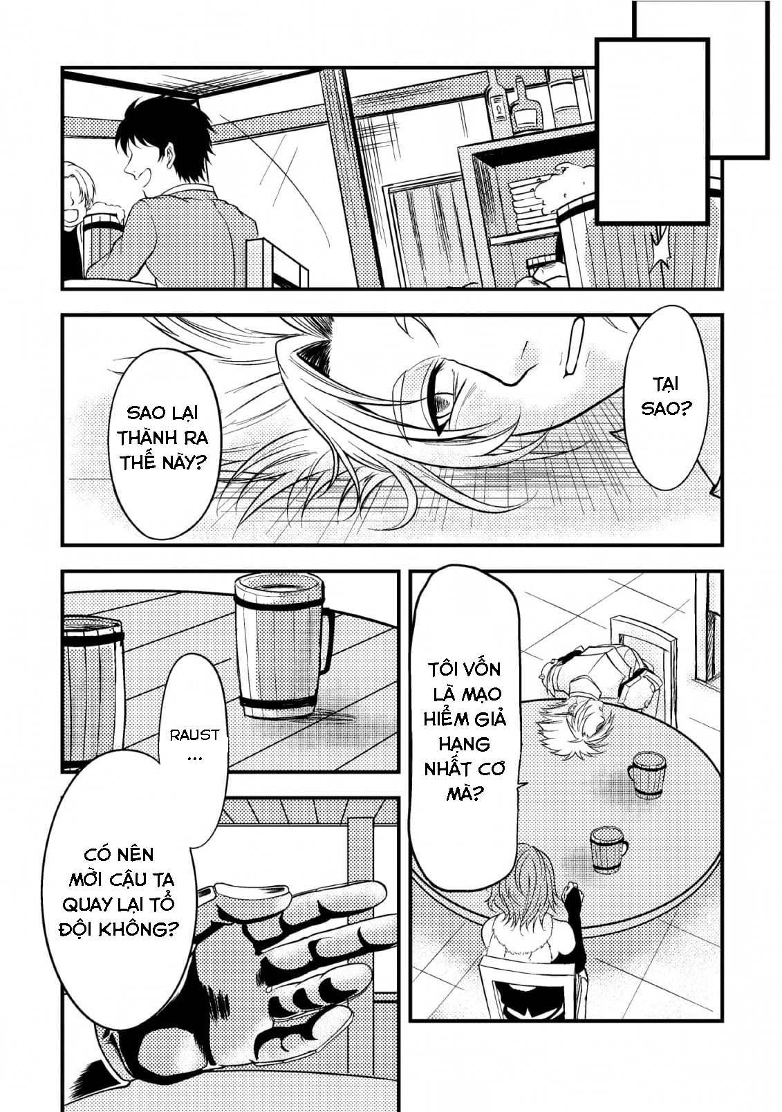 Pháp Sư Hồi Phục Bị Đuổi Khỏi Tổ Đội Hóa Ra Là Mạnh Nhất Chapter 6 - 29