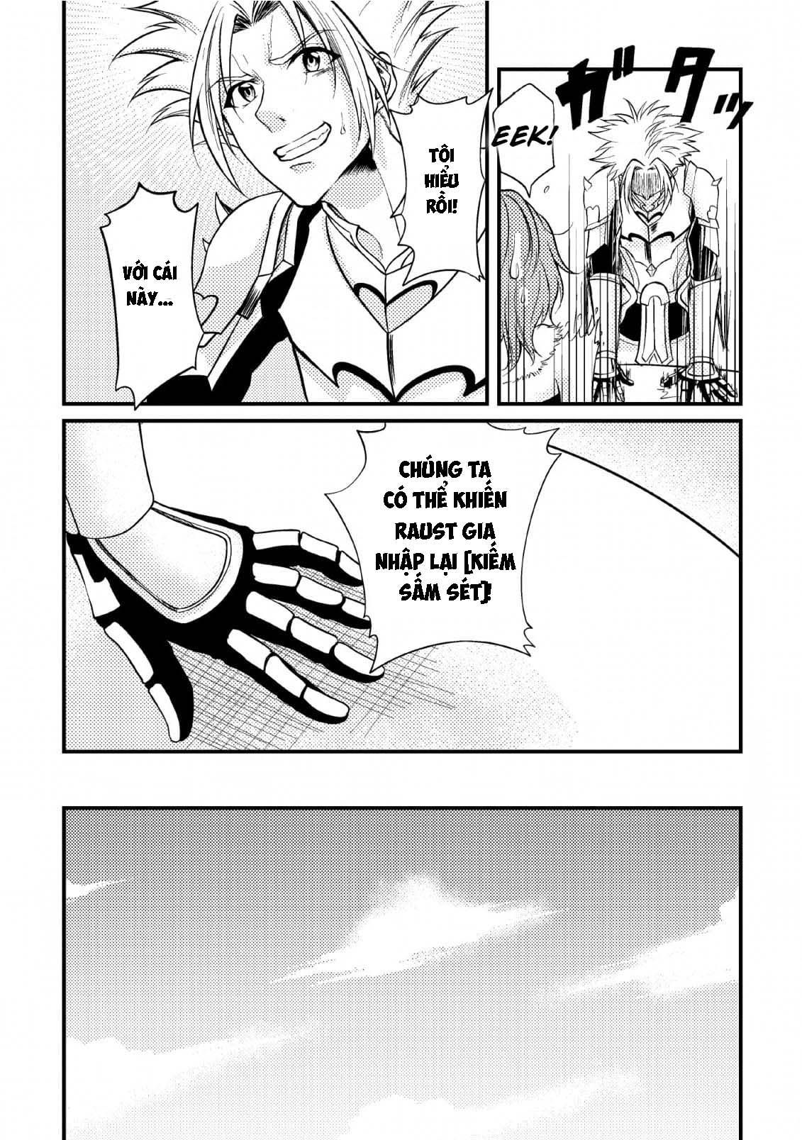 Pháp Sư Hồi Phục Bị Đuổi Khỏi Tổ Đội Hóa Ra Là Mạnh Nhất Chapter 6 - 31