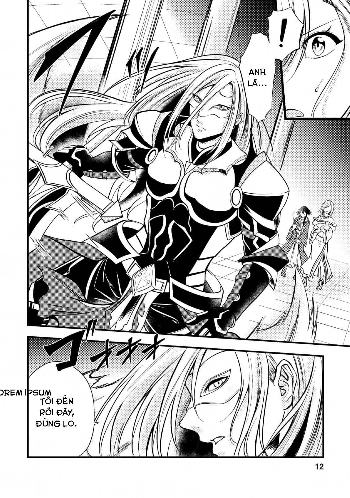 Pháp Sư Hồi Phục Bị Đuổi Khỏi Tổ Đội Hóa Ra Là Mạnh Nhất Chapter 6 - 10