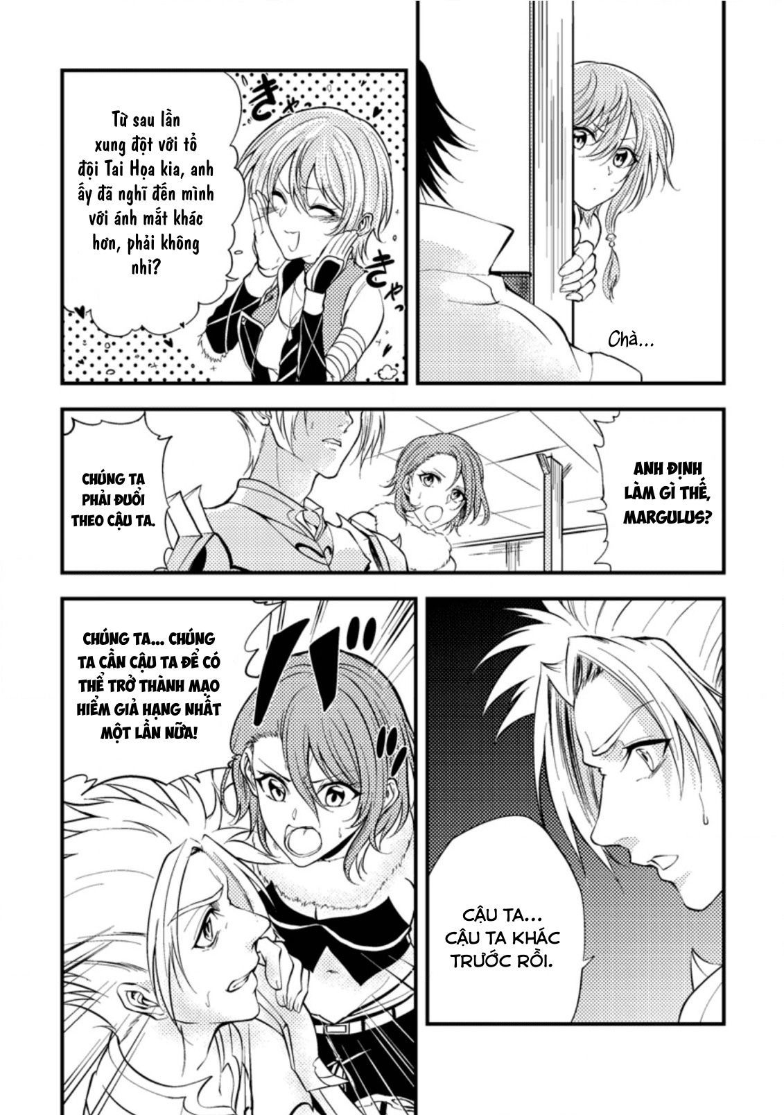 Pháp Sư Hồi Phục Bị Đuổi Khỏi Tổ Đội Hóa Ra Là Mạnh Nhất Chapter 7 - 2