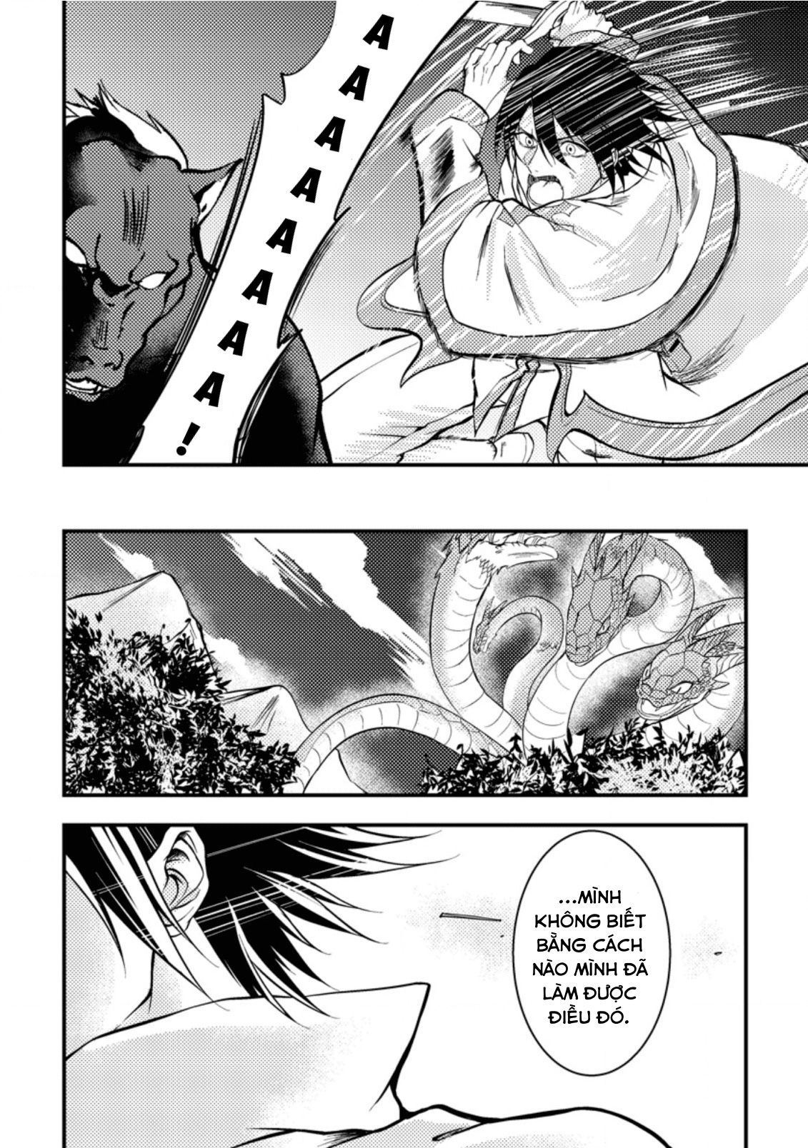 Pháp Sư Hồi Phục Bị Đuổi Khỏi Tổ Đội Hóa Ra Là Mạnh Nhất Chapter 7 - 19