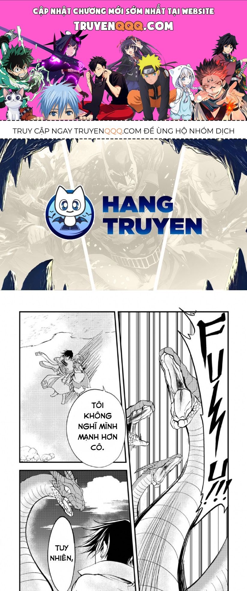 Pháp Sư Hồi Phục Bị Đuổi Khỏi Tổ Đội Hóa Ra Là Mạnh Nhất Chapter 8 - 1