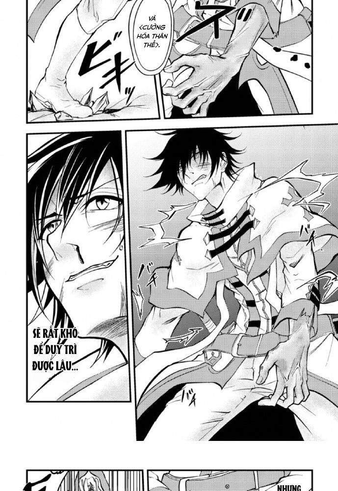 Pháp Sư Hồi Phục Bị Đuổi Khỏi Tổ Đội Hóa Ra Là Mạnh Nhất Chapter 8 - 14