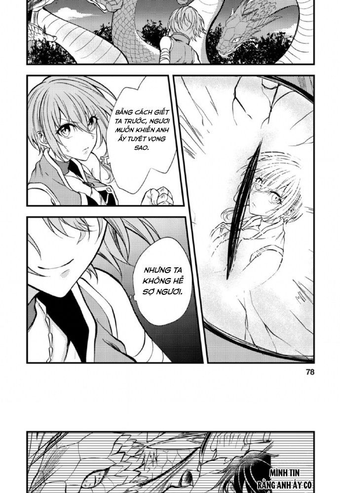 Pháp Sư Hồi Phục Bị Đuổi Khỏi Tổ Đội Hóa Ra Là Mạnh Nhất Chapter 8 - 18